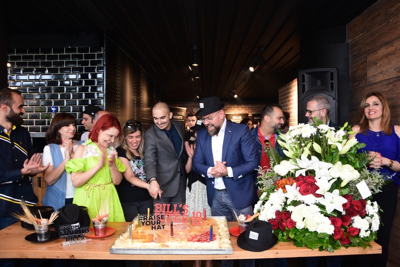 Bill’s Bites Big opening at Bliss Street
